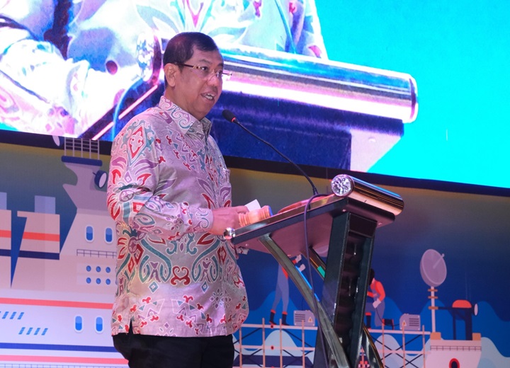 Kemenperin Cetak Puluhan Ribu Sdm Perkapalan Di Batam Tabloid Maritim