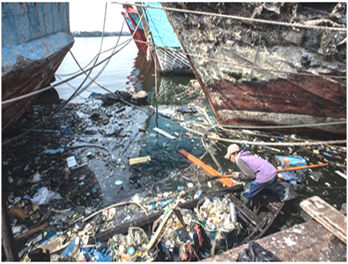 Laut Indonesia Terpapar ‘Bom Waktu’ Sampah Plastik – Tabloid Maritim