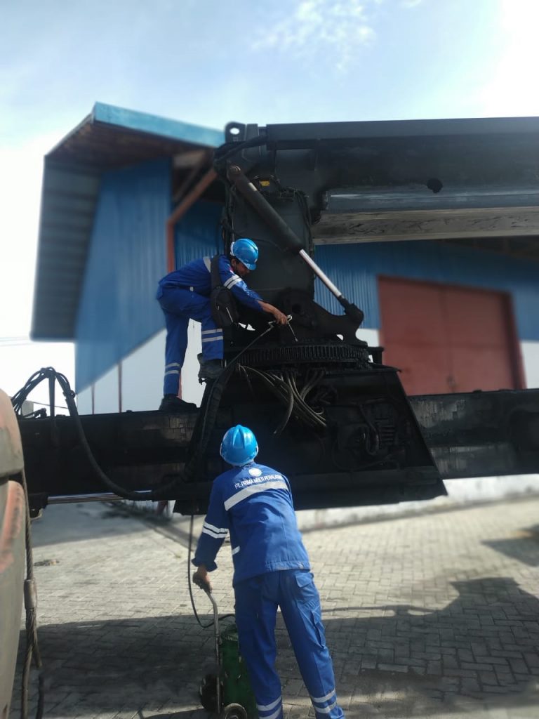 PT Prima Multi Peralatan, Cucu Perusahaan Pelindo 1 Lakukan Ekspansi ...
