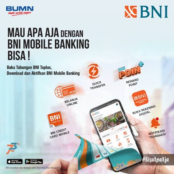 Kinerja Positif, Laba BNI 2021 Melesat 232,2 Persen Capai Rp10 89 ...