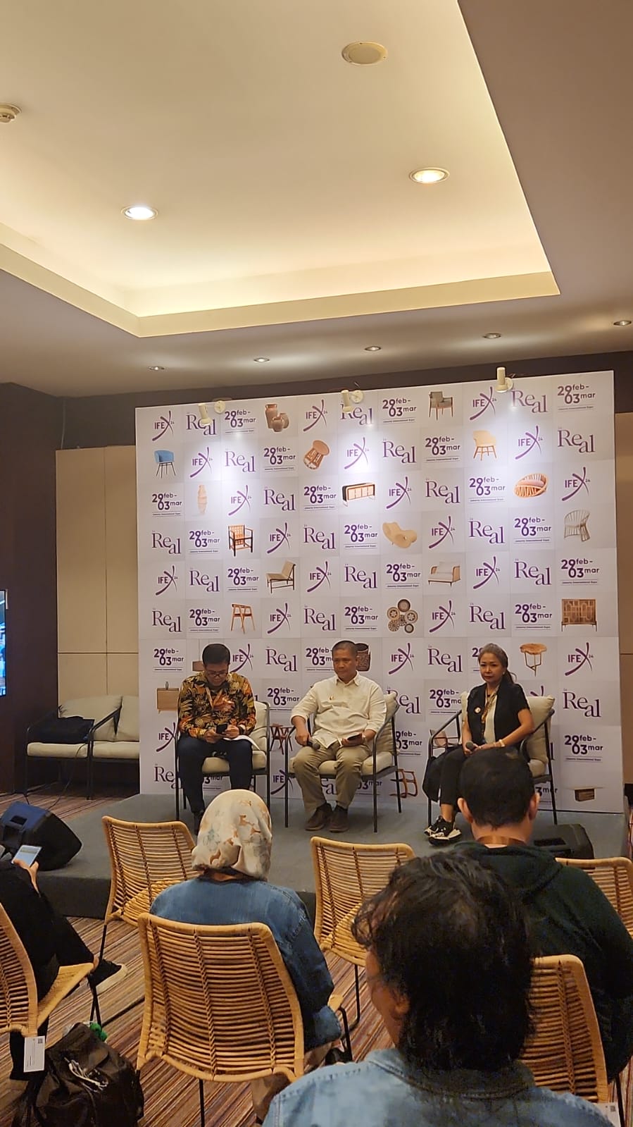 IFEX 2024, Cermin Optimisme Industri Furnitur Dan Kerajinan Nasional ...