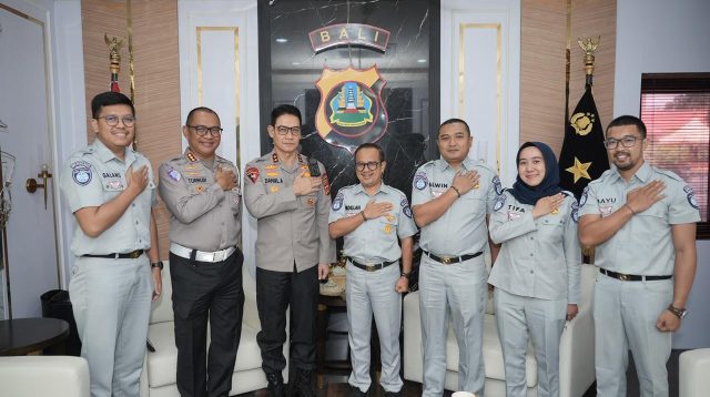 POLDA BALI