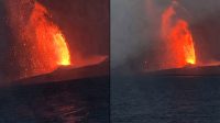 Erupsi Anak.Gunung Krakatau
