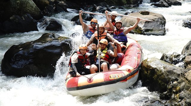 RAFTING